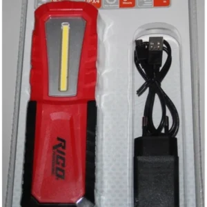 Rico RC0028 420 Lümens Şarjlı LED El Feneri El Lambası Mıktanıslı