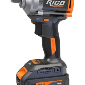 Akülü Somun Sikma Sökme Çi̇ft Akü 20 V 4 Ah 650 Nm Tork 1''2 Ri̇co