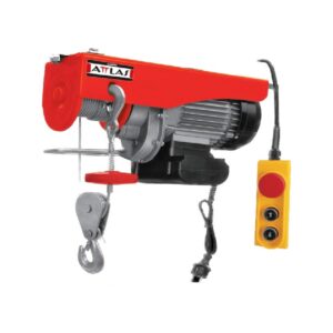 Attlas Elektirikli Vinç 600-1200 kg