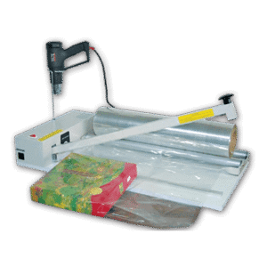 Packtech Masaüstü L-Shrink Shrink Makinesi