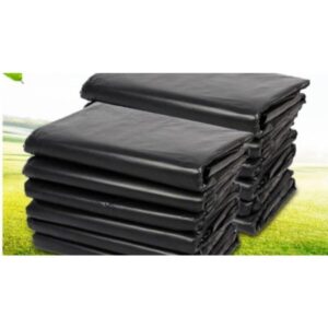 Pakçev Jumbo Boy Kalın Siyah Dökme Çöp Poşeti 80 X 110 Cm 20 Kg