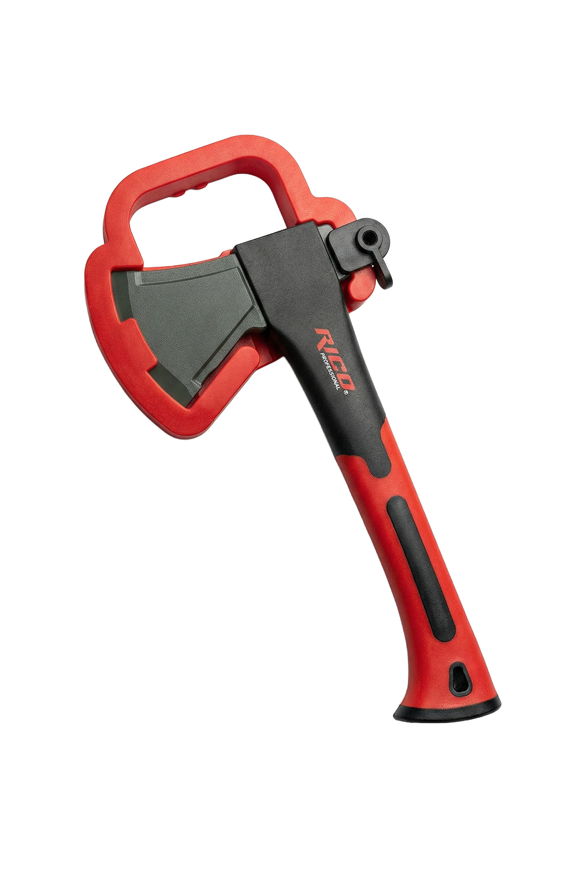 Professional 600 Gr Fiberglas Saplı Kamp ve Bahçe Baltası