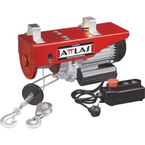 Attlas Elektirikli Vinç 250-500 kg