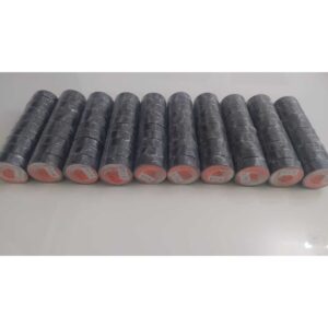Temflex [100 Adet-siyah] Pvc Elektrik Izolasyon Bandı