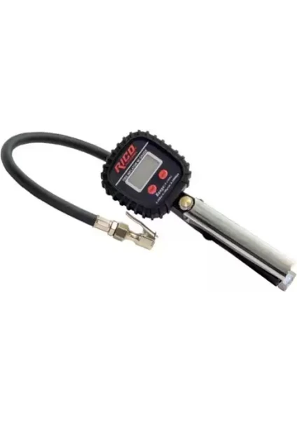 Rico Ri̇co Di̇ji̇tal Hava Saati̇