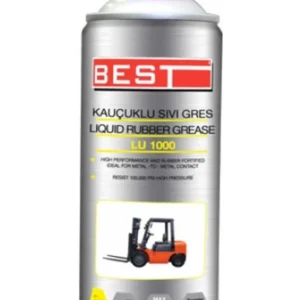 Alcon BEST Kauçuklu Sıvı Gres 500ml