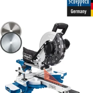 Scheppach HM254 Gönye Kesme Makinası 254 mm 2200 Watt - 5901216901