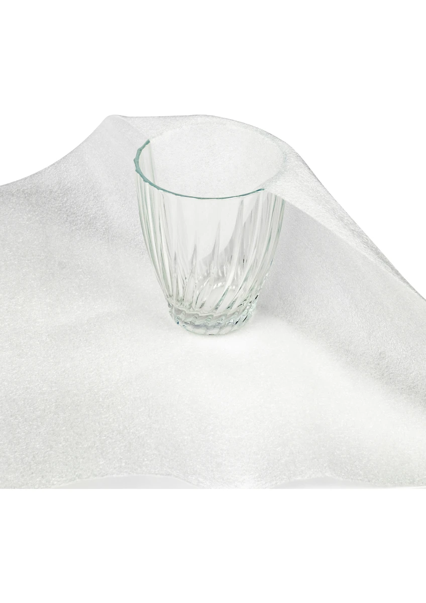 Pack T-Rex Şilte Porselen Tabak Bardak Cam Eşya Sarma Koruma Taşıma Taşınma Paketleme Şiltesi 100 Adet - Görsel 3