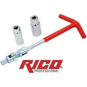 Rico RC5222 Buji Lokmalı Mafsal Anahtarı 16-21MM