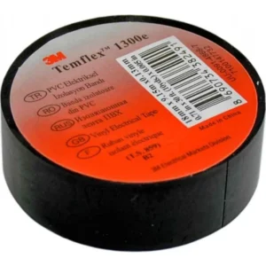 3M Elektrikçi Izole Bant Temflex (25 Adet)