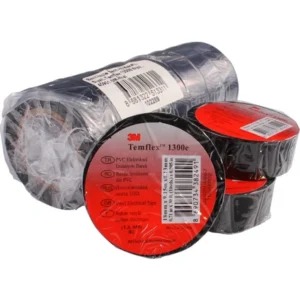 3M Temflex Pvc Elektrik Izole Bant 30'lu