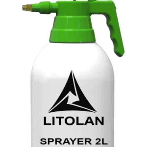 Litolan Lıtolan Su Püskürtme Çiçek Sulama Zirai Manuel Ilaçlama Pompası 2 Litre