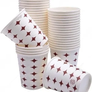 Azim Karton Bardak 7 Oz 4 gr 3000' li Sızdırmaz