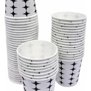 Doğa 7 Oz Karton Bardak 50 li x 60 Adet ( 3000 Adet )