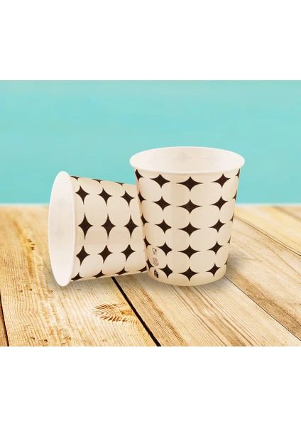 Cuppa 7 Oz Karton Bardak 3000 Adet