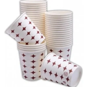 My Star 7 Oz 100'lü 1 Koli Karton Bardak (3000 Adet)