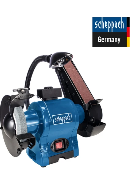 Scheppach BGS700 ZIMPARA TAŞ MOTORU