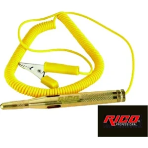 Rico Oto Kontrol Kalemi 6V,24V 500V