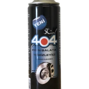 404 Fren Balata Temizleme Spreyi 500 ml 30'lu Paket