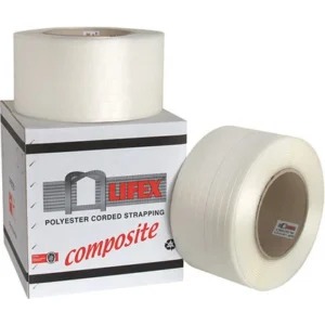 Kargoharic Kompozit Lifli Çember 16Mm 850Mt*Cmd*