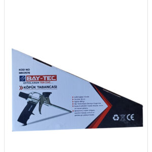 Bay-Tec pu köpük tabancası
