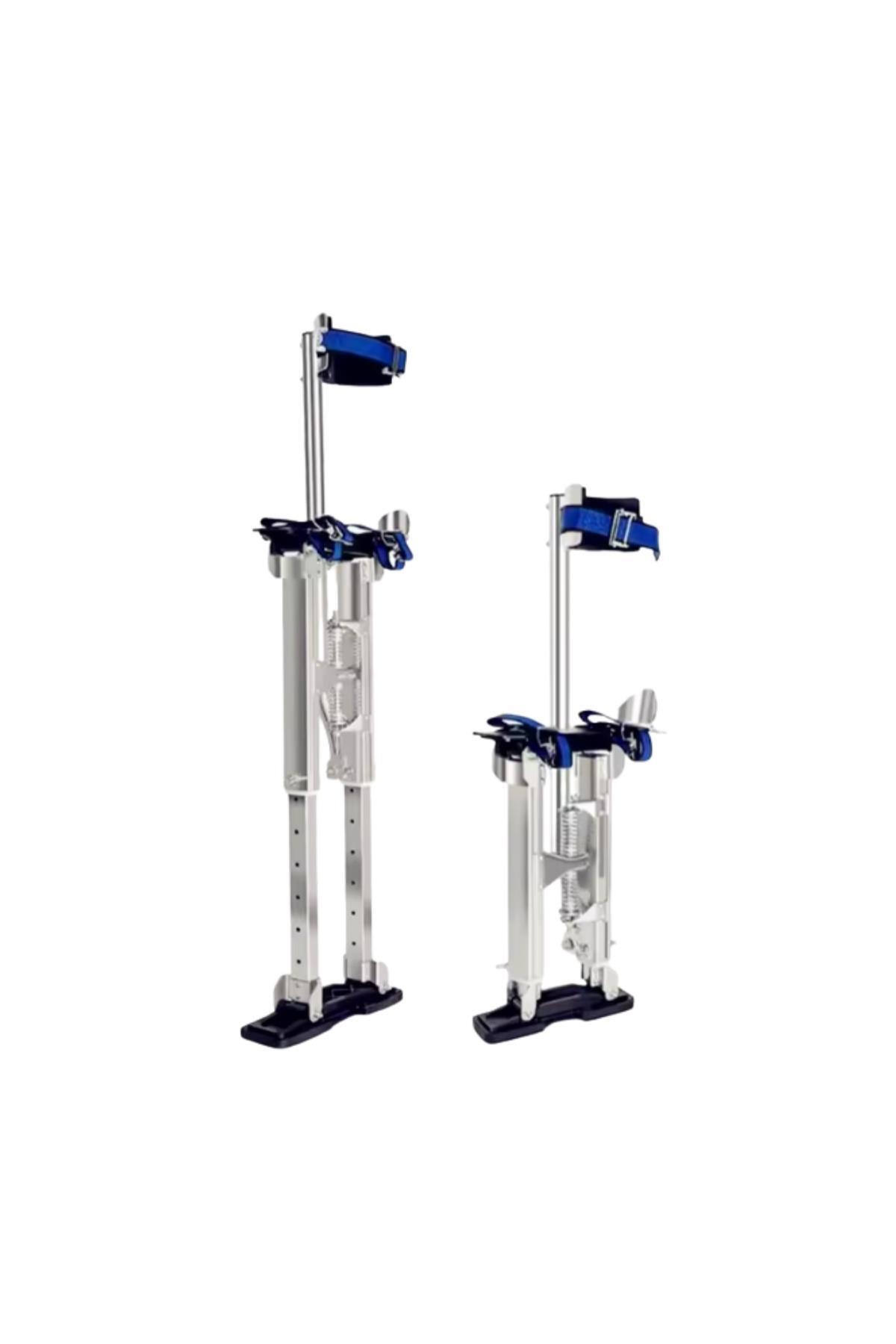 2440 Alüminyum Teleskopik Alçıpancı Ayağı 61-102 cm - Görsel 3